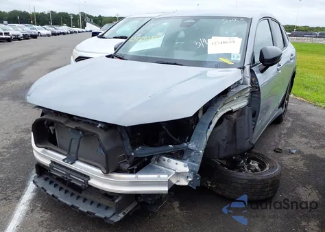 2024 Honda Hr-V Awd Sport/Awd Sport W/O Bsi z USA, uszkodzony, nr VIN 3CZRZ2H51RM722901